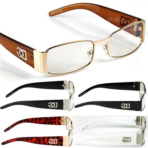 dames accessoires dg eyewear clear lens glasses fashion mens womens designer rectangular frame
