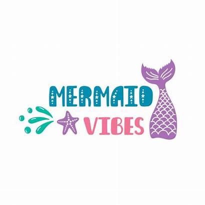 Mermaid Quotes Vibes Clip Illustrations Similar