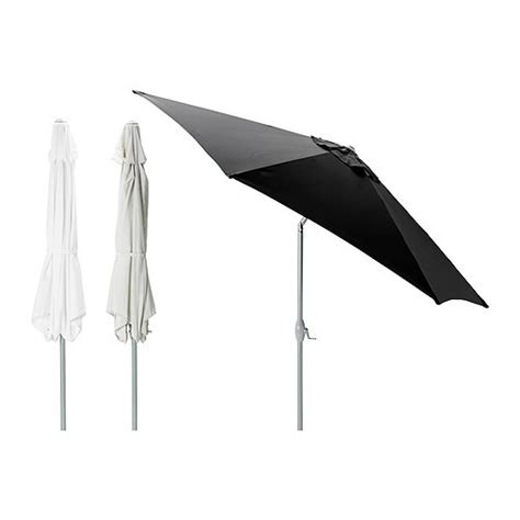 Canopy only for 3m round parasol umbrella 6 spoke ikea karlso. IKEA LARGE 3.0M PARASOL PATIO GARDEN UMBRELLA + TILT ...