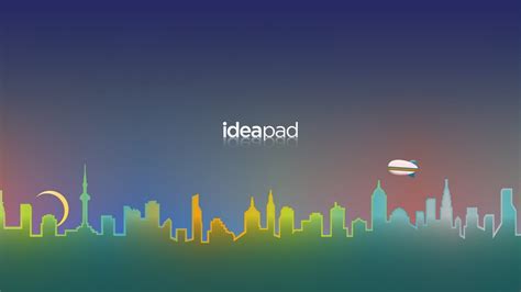 Ideapad Logo Lenovo Ideapad Hd Wallpaper Wallpaper Flare