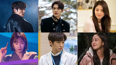 Which Drama Top Ratings This Weekend The King Eternal Monarch