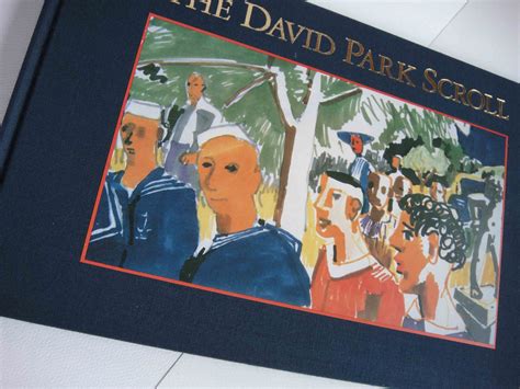 Accordion Publications David Park The David Park Scroll San