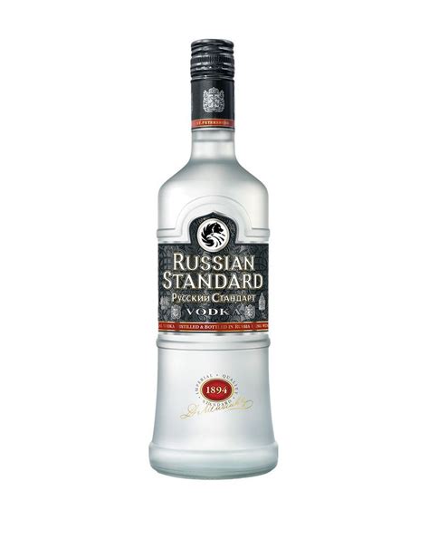 The Best Russian Vodkas To Drink In