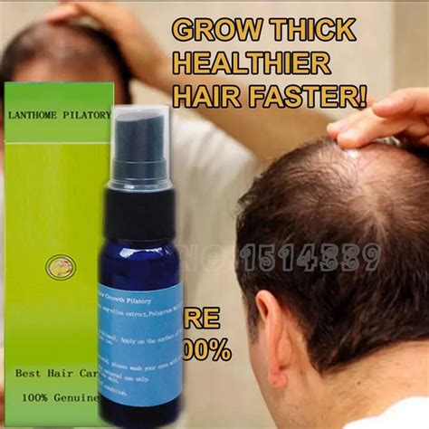 2pcs Sunburst Alopecia Areata Hair Growth Serum For Stop Hair Loss