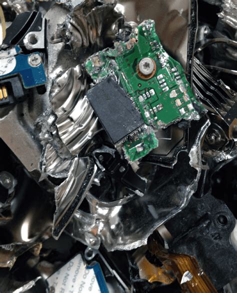 Hard Drive Destruction Services In Fort Wayne Usa Shredding