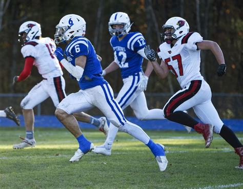 New Hampshire All Division Football Teams High School Sports Youth