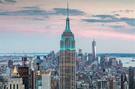 Импаер стел билдинг в нью йорке 85 фото