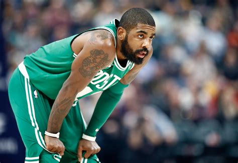 Boston Celtics Player Report Card 2017-18: Kyrie Irving