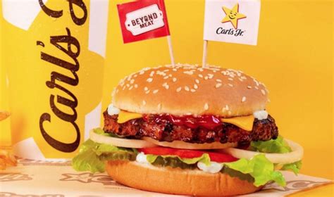 Carls Jr Beyond Burger Commercial Burger Poster