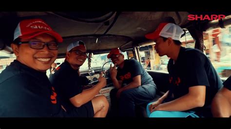 Pt sharp indonesia merupakan perusahaan yang memproduksi eletronik yang berlokasi di kawasan industri kiic karawang. Gathering Pt.Sharp In Sandalwood Offroad - YouTube