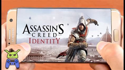 Assassin S Creed Identity Para M Viles Android Youtube