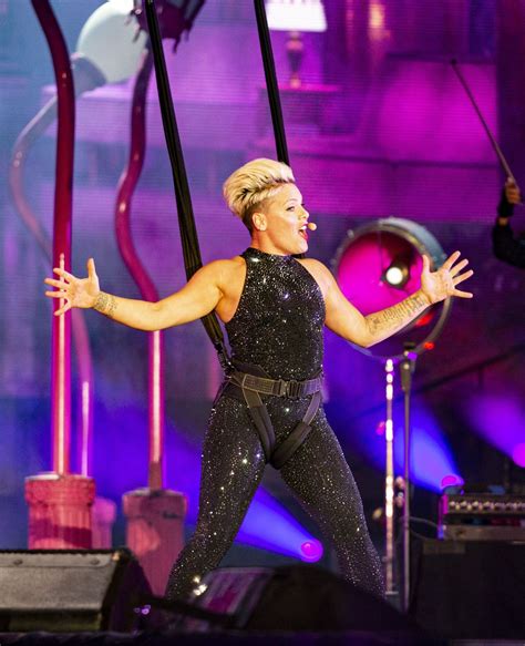 Pink Performs At A Concert In Texas 11022019 Hawtcelebs