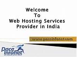 Top Rated Web Hosting Services