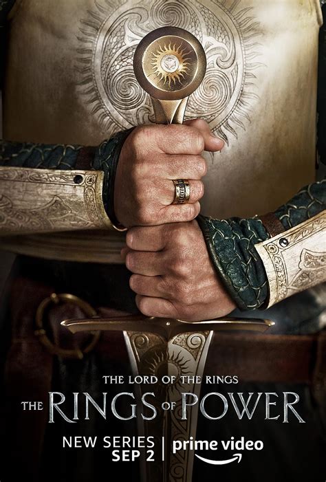 The Lord Of The Rings The Rings Of Power Tv Series Imdb