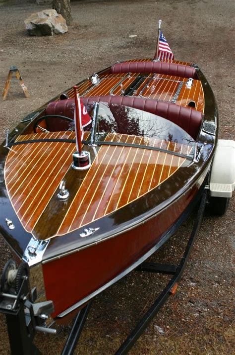 Building A Classic Wooden Boat ~ Making Of Wooden Boat