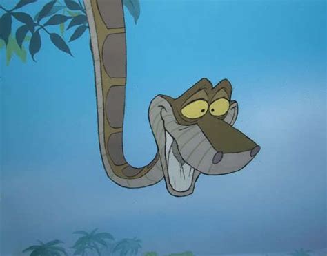 Jungle Book Jungle Book Disney Jungle Book Snake Kaa