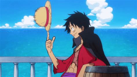Details More Than 83 Luffy Gif Wallpaper Latest In Coedo Com Vn