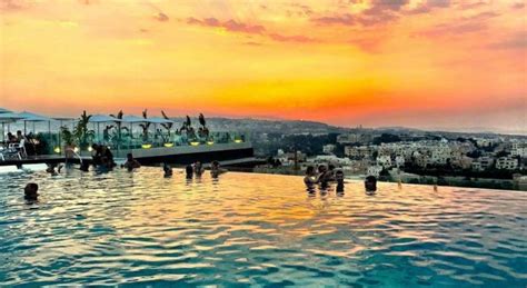 Unwind In Style At Maltas 5 Hottest Beach Clubs