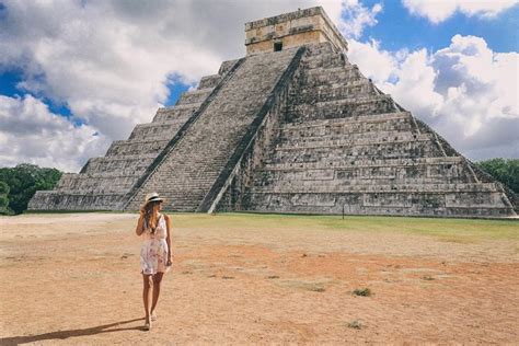 Chichen Itza And Cenote Mayan Experience Tour 2024 Cancun