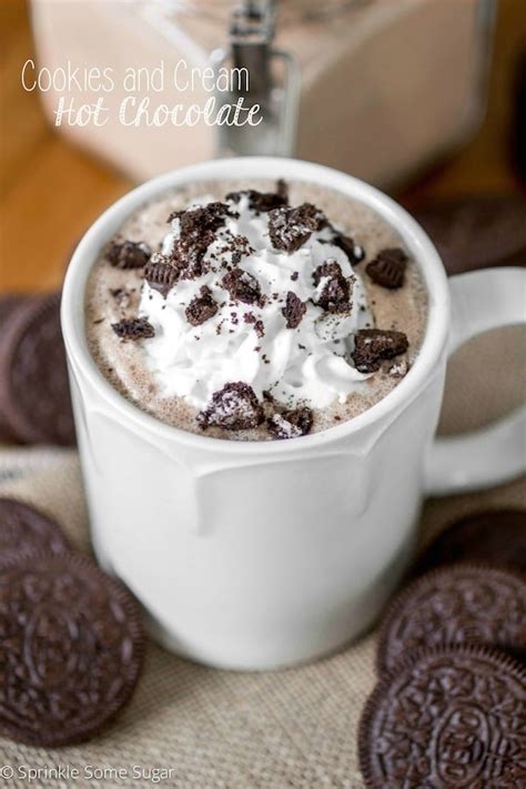 25 decadent hot chocolate recipes crazy little projects