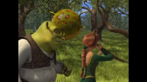 My Beloved Monster Shrek Scene Youtube