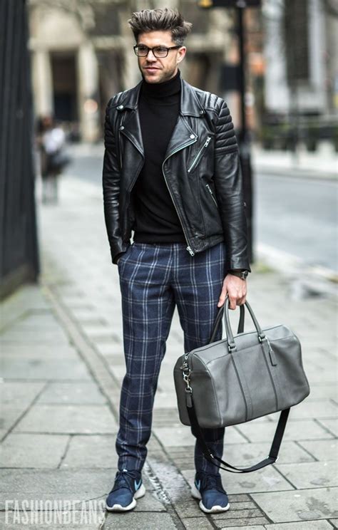 See The Latest Mens Street Style Photography At