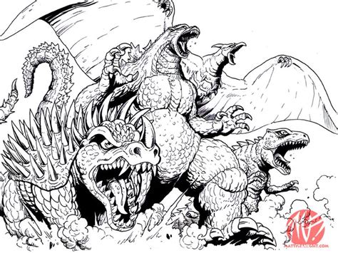 You searched for a full discography of the artist 'king adora' which returned the following results. Kaiju Team EAT YO FACE by KaijuSamurai on deviantART ...