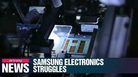 Samsung Electronics Q2 Net Halves On Weak Chip Prices Mobile Slump