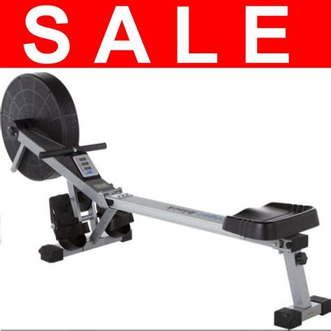 Superb Roger Black Professional Series Rowing Machine still boxed | in ...