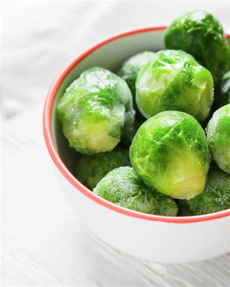 How To Freeze Brussels Sprouts It Is A Keeper
