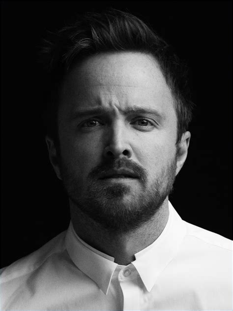 Aaron Paul Gets Serious With The Laterals Talks The Path The