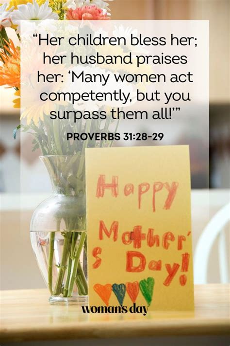 40 bible verses about moms to share on mother s day