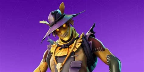 Fortnite The Best Scary Skins In The Game