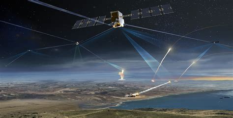 Space Development Agency Awards Tranche 1 Tracking Layer Agreements