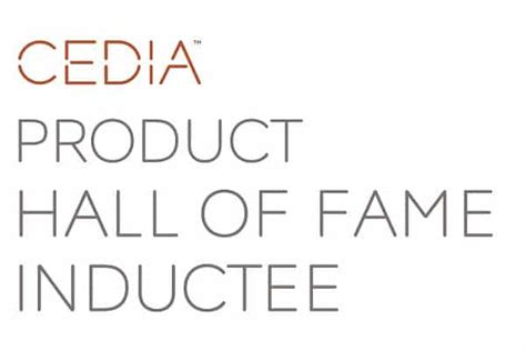Ihiji Invision Inducted Into Cedia Product Hall Of Fame Connected