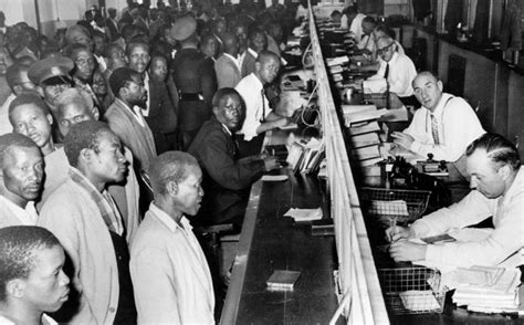 Southern Africa Archives Global Black History