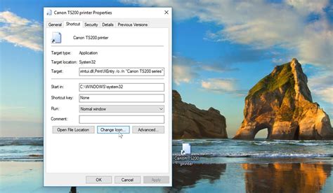 How To Create A Printer Shortcut On Windows 10
