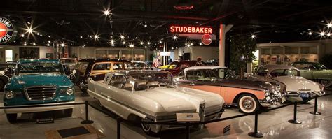 Best Car Museums And Car Shows In America
