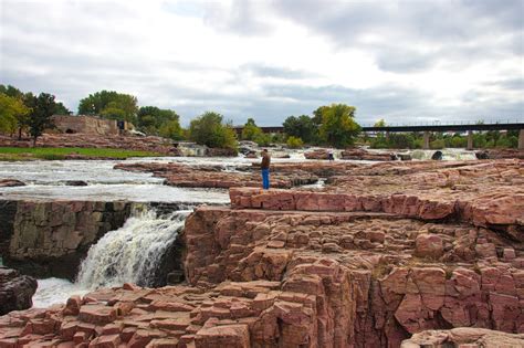 To Behold the Beauty: Sioux Falls