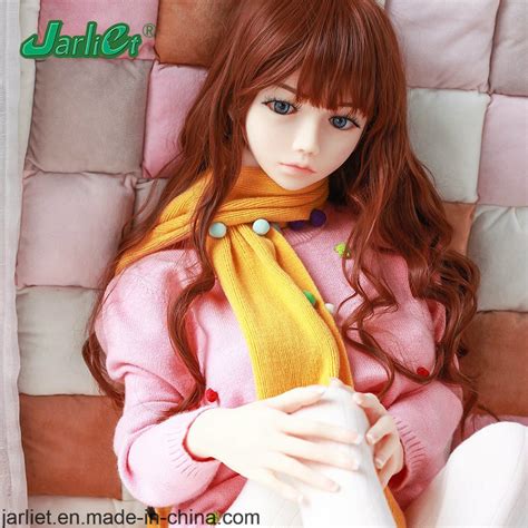 China Jarliet Real Plastic Sexy Woman Sex Tpe Silicone Love Doll With Metal Skeleton China Sex