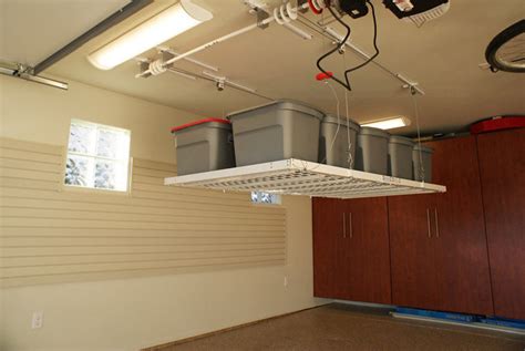 Six Steps To Organizing Your Garage With Plastic Bins Nuvo Garage