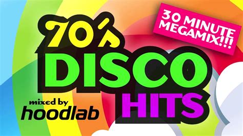 70s Disco Hits Mix Hd 30 Min Long Megamix Best Top