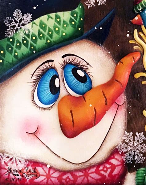 Winter Wonderland Epattern Packet By Sharon Cook Etsy Christmas