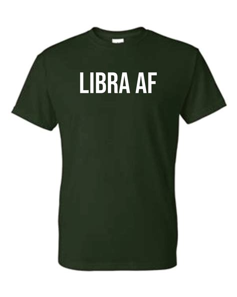 Libra Szn Shirt Lucks Closet