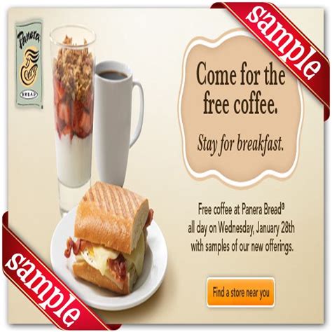 We are back from our much enjoyed thanksgiving break. Panera Bread Printable Coupon May 2020 | Panera bread ...