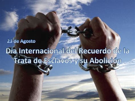 August 23 is the 235th day of the year (236th in leap years) in the gregorian calendar; Efemérides 23 de agosto: Día Internacional del Recuerdo de ...