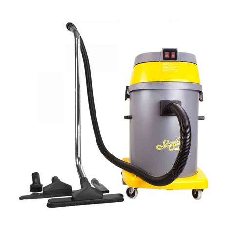 Johnny Vac Wet And Dry Commercial Vacuum 15 Gallon Capacity The