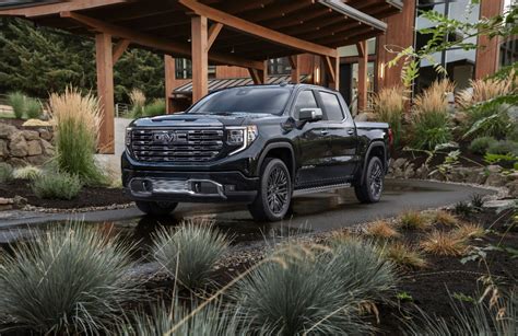 Gmc Sierra 2022 Mejora Su Imagen E Incrementa El Refinamiento