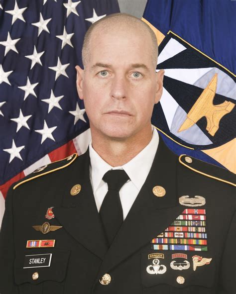 Biography Command Sgt Maj Jon R Stanley Article The United