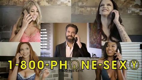 1 800 Phone Sexy Tv Commercials Ispottv